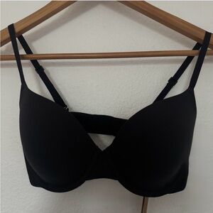 SKIMS Elegant Black Bra